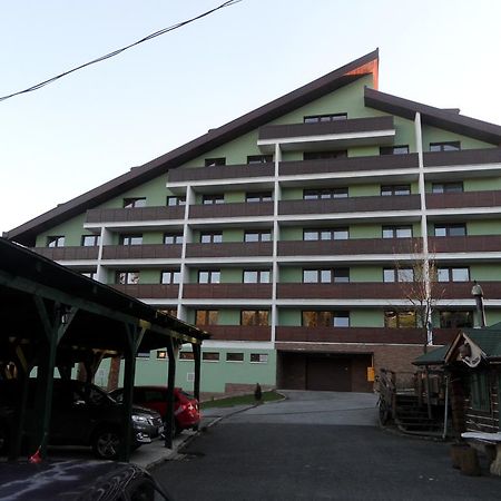 גולובינקה Apartmenty Patris מראה חיצוני תמונה