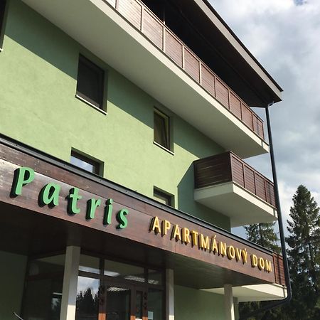 גולובינקה Apartmenty Patris מראה חיצוני תמונה