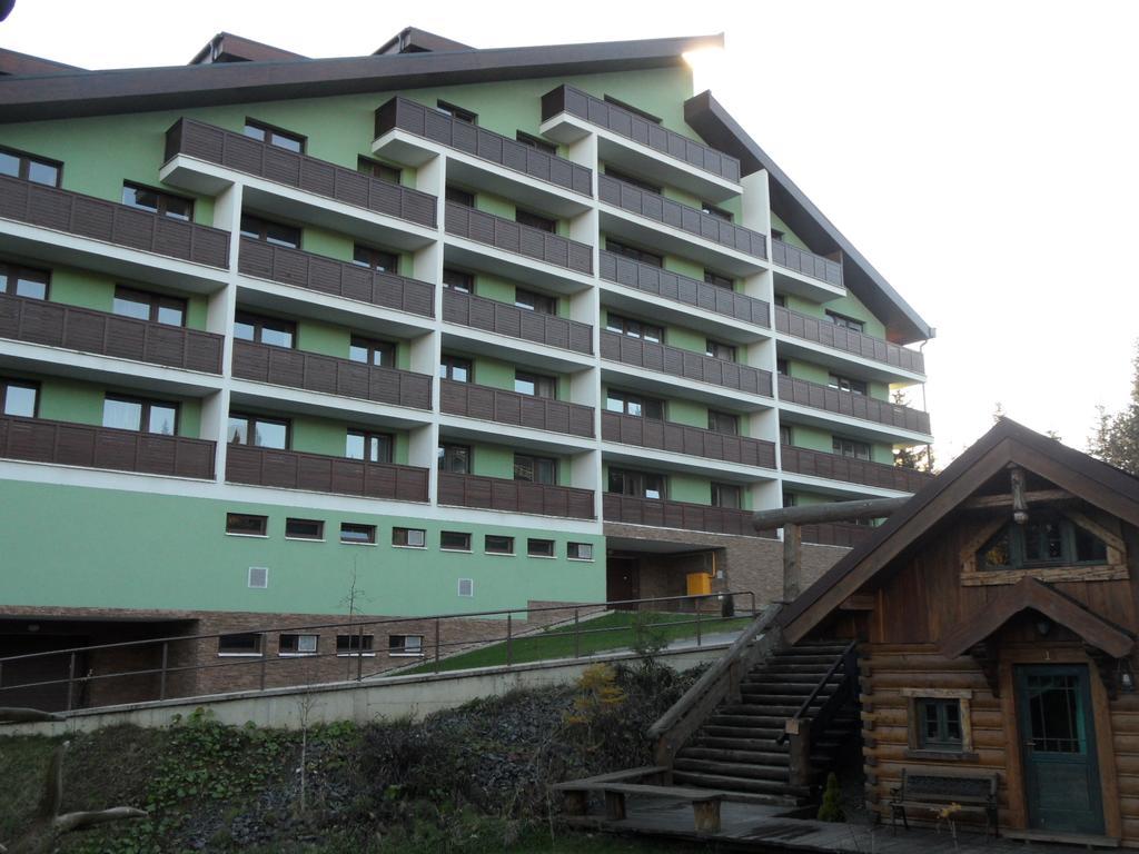 גולובינקה Apartmenty Patris מראה חיצוני תמונה