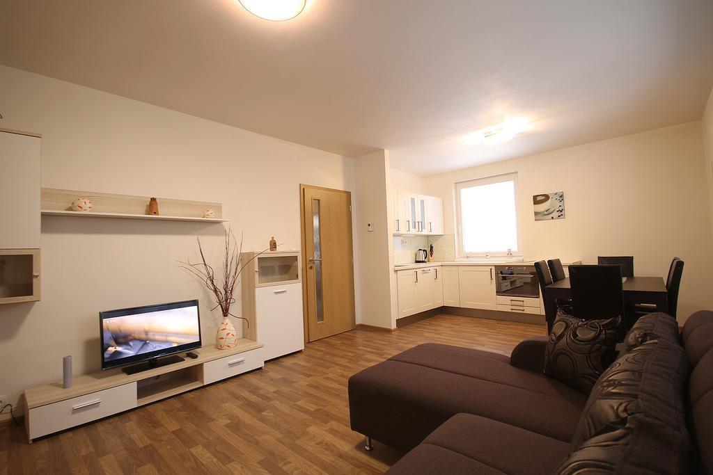 גולובינקה Apartmenty Patris מראה חיצוני תמונה
