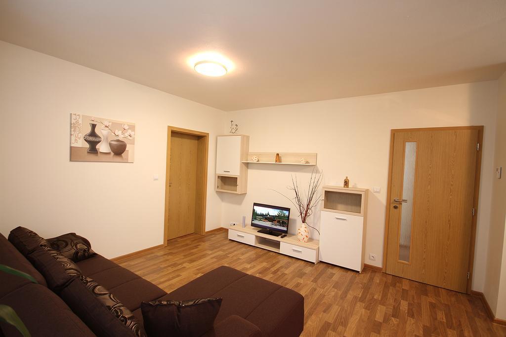 גולובינקה Apartmenty Patris מראה חיצוני תמונה