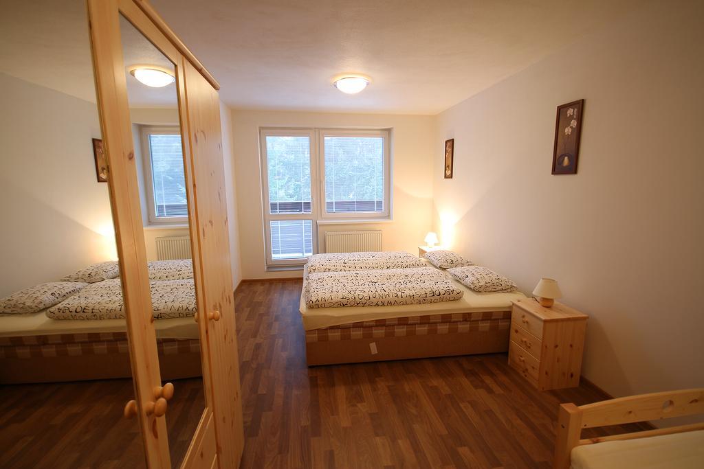 גולובינקה Apartmenty Patris מראה חיצוני תמונה