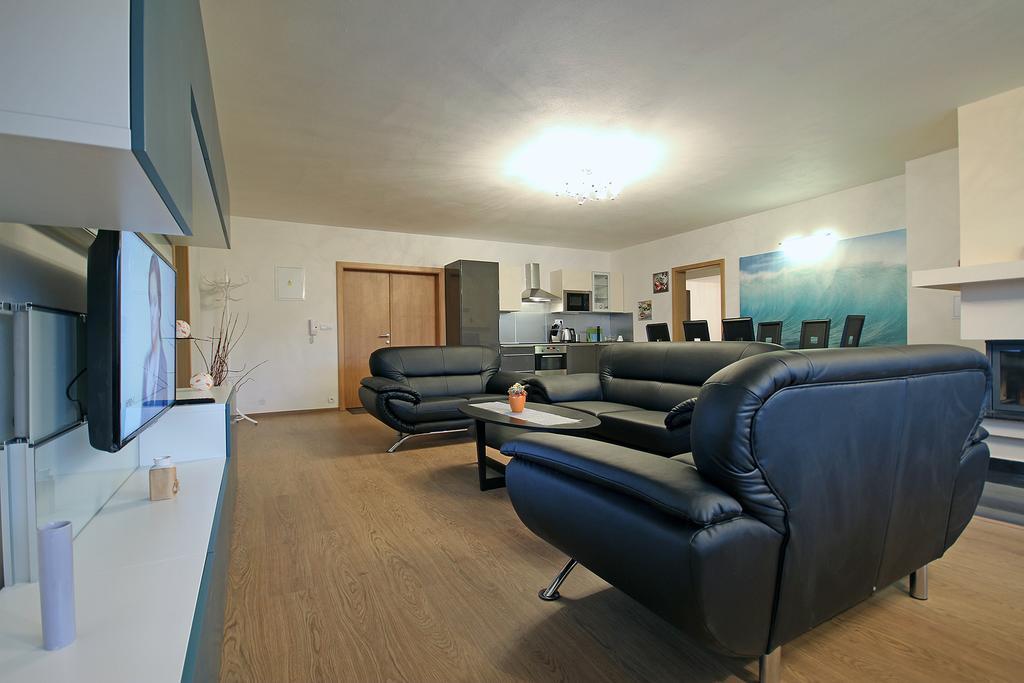 גולובינקה Apartmenty Patris מראה חיצוני תמונה