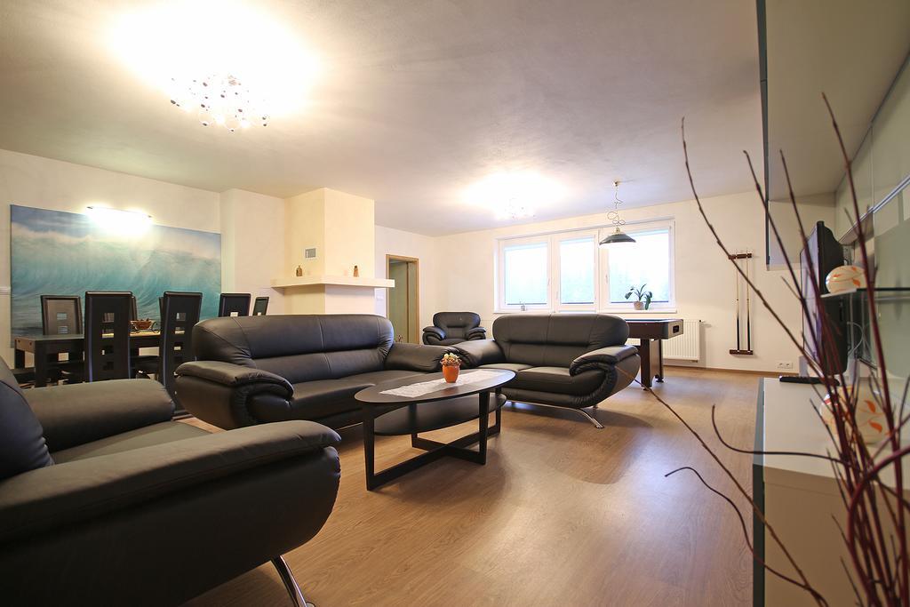 גולובינקה Apartmenty Patris מראה חיצוני תמונה