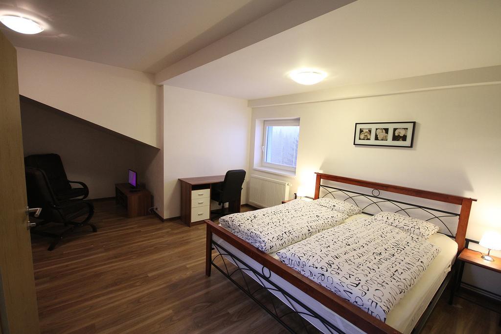 גולובינקה Apartmenty Patris מראה חיצוני תמונה