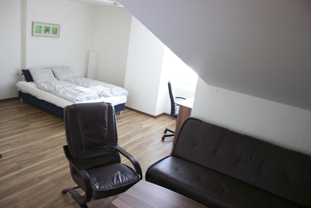 גולובינקה Apartmenty Patris מראה חיצוני תמונה