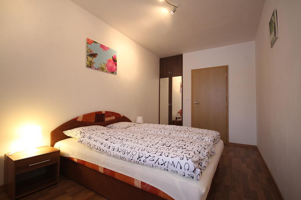 גולובינקה Apartmenty Patris מראה חיצוני תמונה