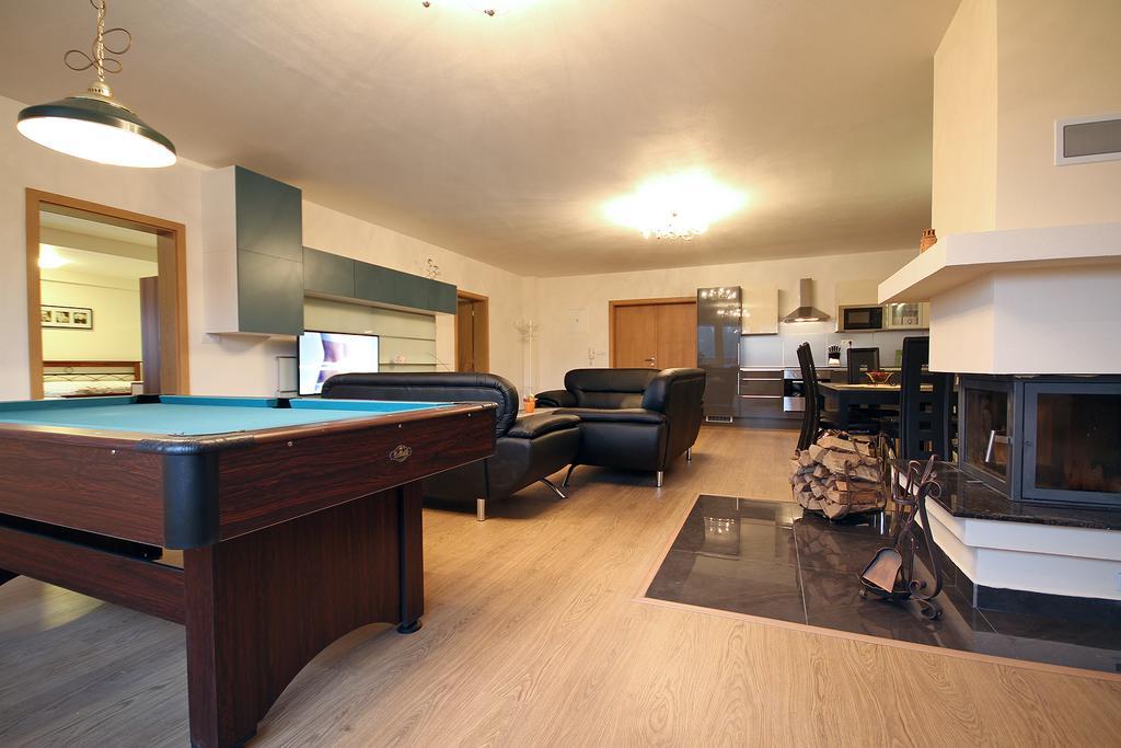 גולובינקה Apartmenty Patris מראה חיצוני תמונה