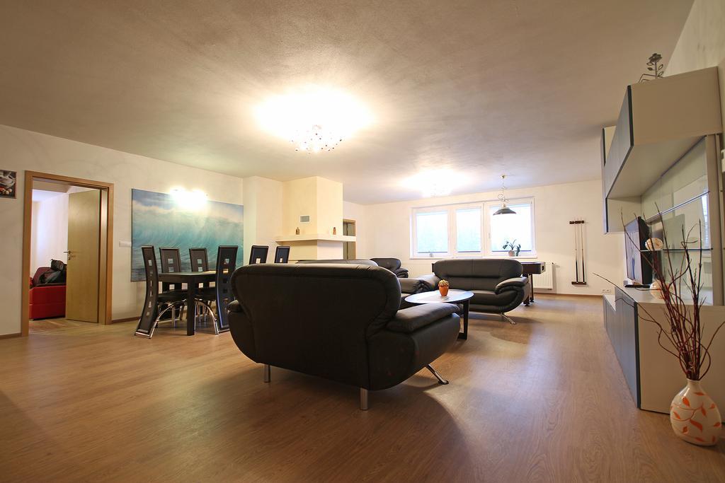 גולובינקה Apartmenty Patris מראה חיצוני תמונה
