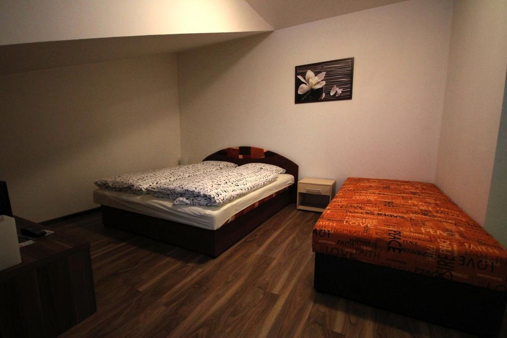 גולובינקה Apartmenty Patris מראה חיצוני תמונה