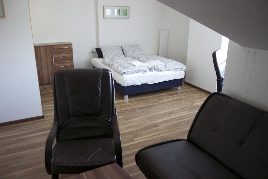 גולובינקה Apartmenty Patris מראה חיצוני תמונה